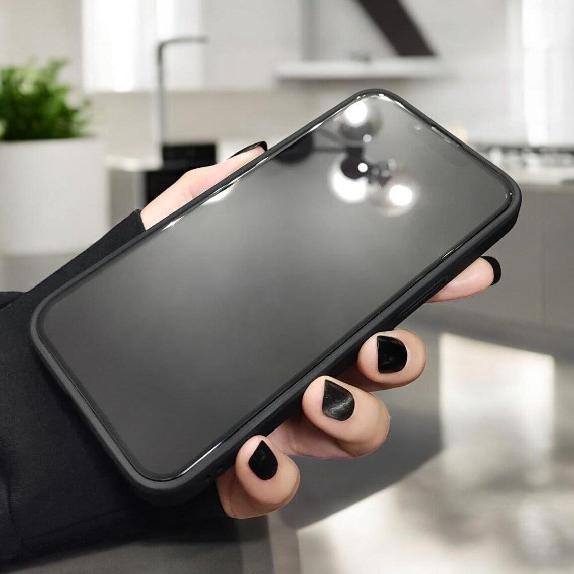 Luxus cell phone case