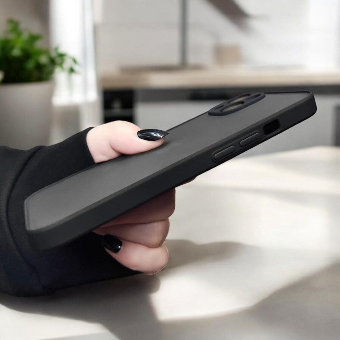 Luxus cell phone case