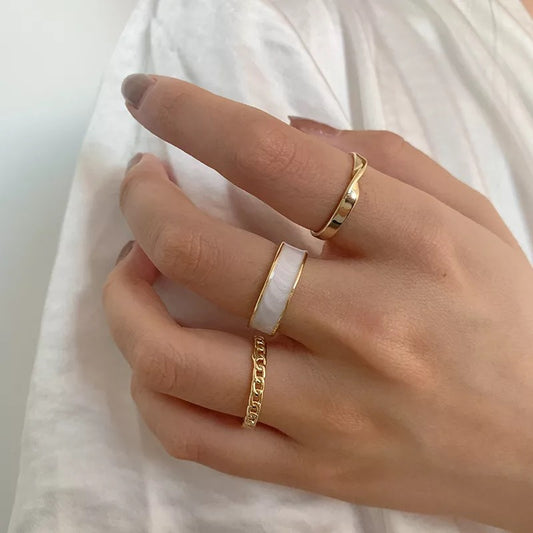 Ring Classic Set
